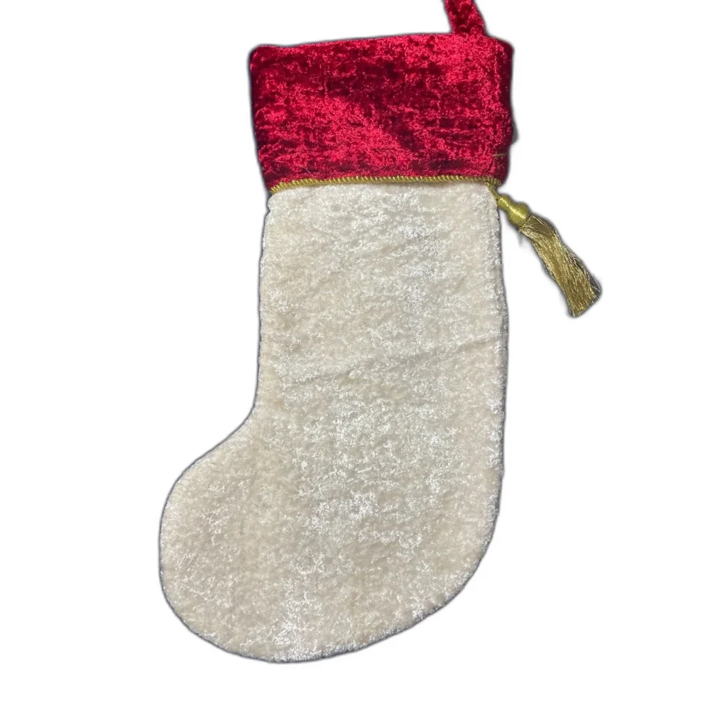 Vintage Disney Minnie Mouse Christmas Stocking